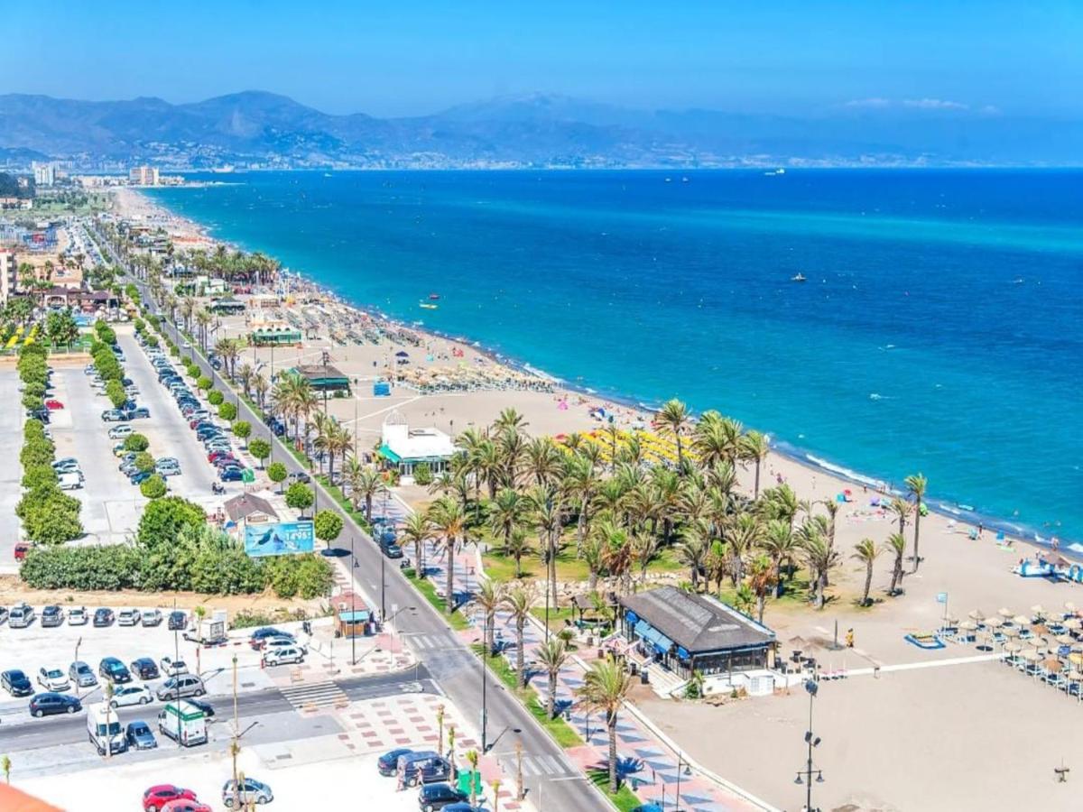 Paris Dream - Torremolinos Lejlighed Eksteriør billede