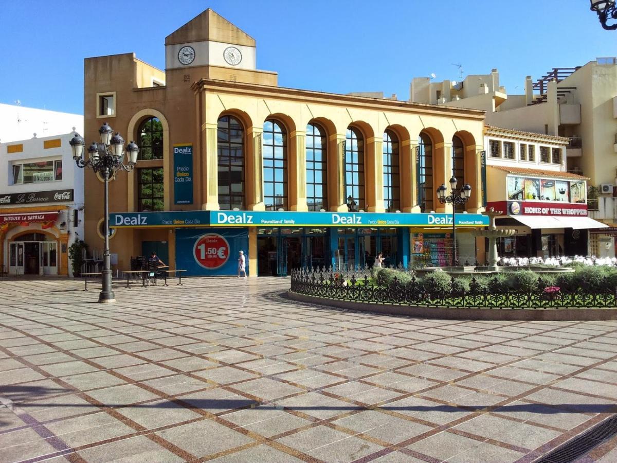 Paris Dream - Torremolinos Lejlighed Eksteriør billede