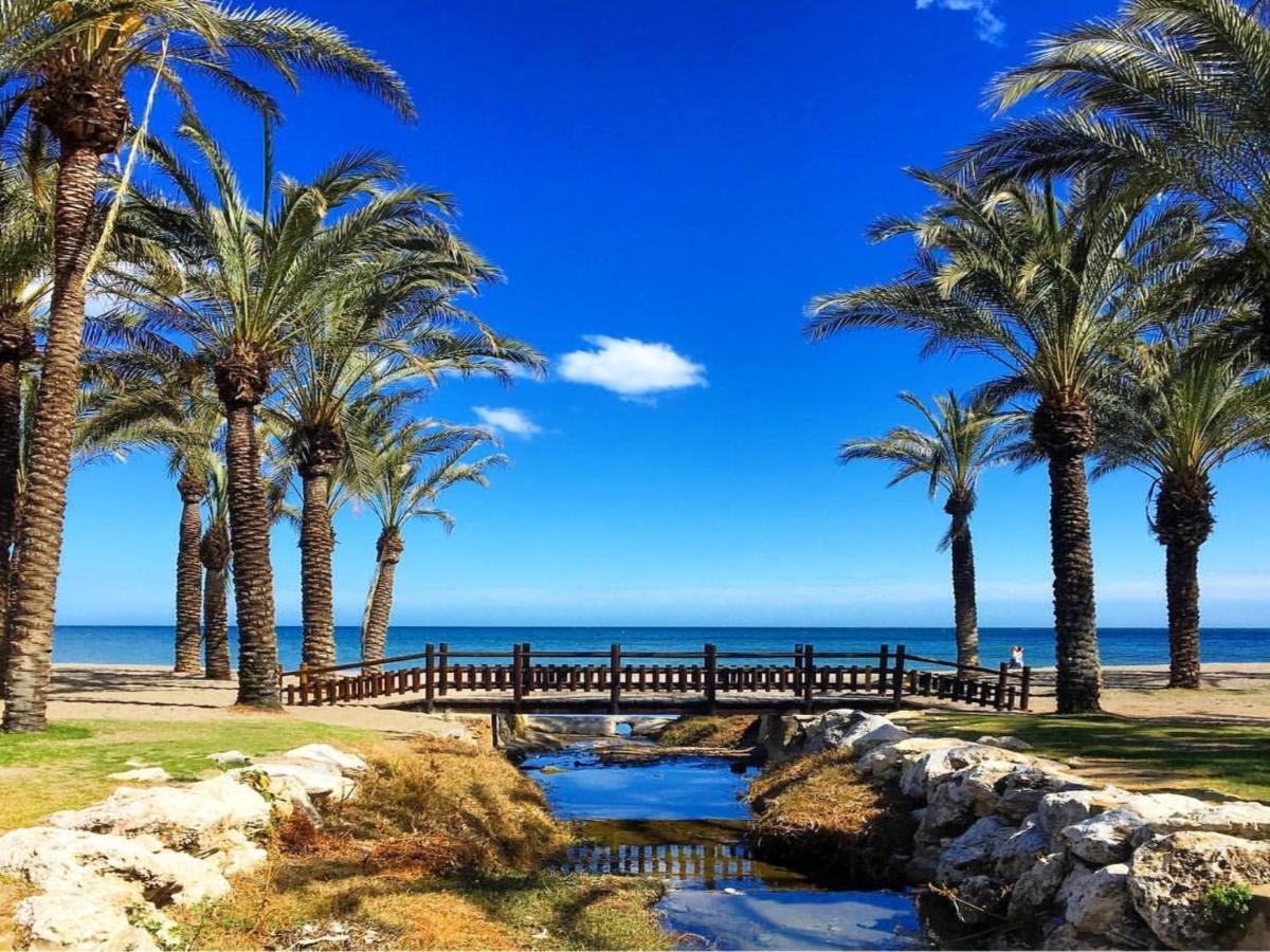 Paris Dream - Torremolinos Lejlighed Eksteriør billede