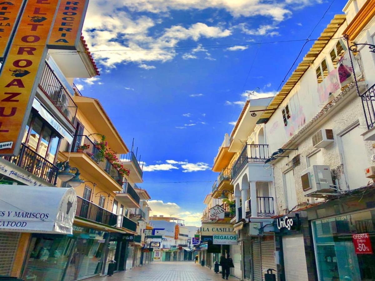 Paris Dream - Torremolinos Lejlighed Eksteriør billede