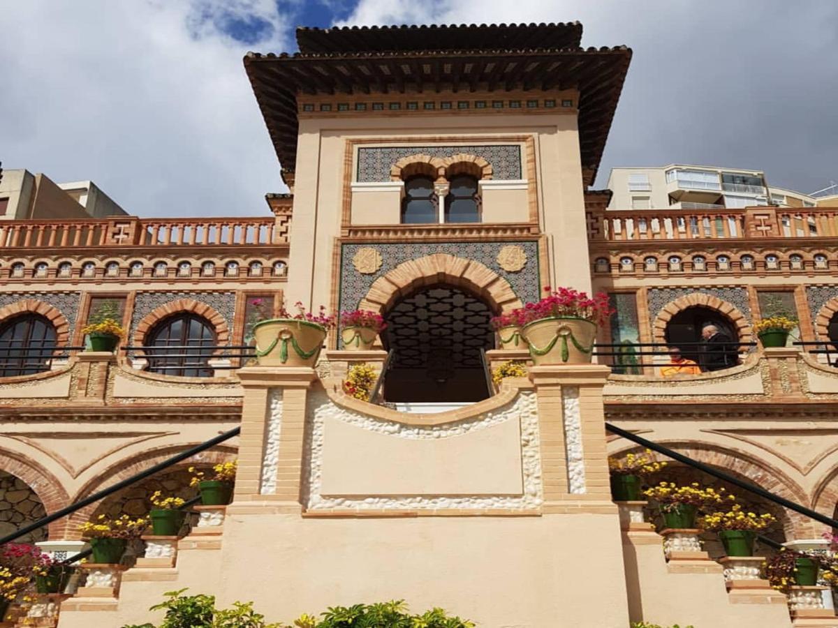 Paris Dream - Torremolinos Lejlighed Eksteriør billede